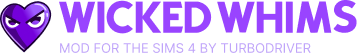 WickedWhims — mod for The Sims 4 by TurboDriver